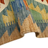 Handmade Vegetable Kelim 2' 7" x 3' 11" (ft) - No. Y39196