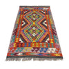 Handmade Vegetable Kilim 2' 7" x 4' 1" (ft) - No. Y39197