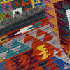 Handmade Vegetable Kilim 2' 7" x 4' 1" (ft) - No. Y39197