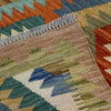 Handmade Vegetable Kelim 2' 8" x 3' 11" (ft) - No. Y39198