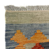 Handmade Vegetable Kilim 2' 8" x 4' 4" (ft) - No. Y39199