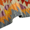Handmade Vegetable Kilim 2' 8" x 4' 4" (ft) - No. Y39199