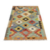 Handmade Vegetable Kelim 2' 7" x 4' 0" (ft) - No. Y39200