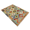 Handmade Vegetable Kelim 2' 7" x 4' 0" (ft) - No. Y39200