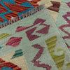 Handmade Vegetable Kilim 2' 7" x 4' 0" (ft) - No. Y39201