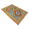Handmade Vegetable Kelim 2' 6" x 4' 1" (ft) - No. Y39202