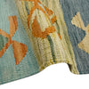 Handmade Vegetable Kilim 2' 7" x 3' 11" (ft) - No. Y39203