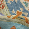 Handmade Vegetable Kilim 2' 7" x 3' 11" (ft) - No. Y39203