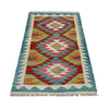 Handmade Vegetable Kelim 2' 4" x 4' 1" (ft) - No. Y39204