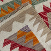 Handmade Vegetable Kilim 2' 9" x 4' 0" (ft) - No. Y39205