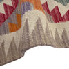 Handmade Vegetable Kilim 2' 9" x 4' 0" (ft) - No. Y39205