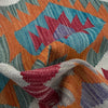 Handmade Vegetable Kilim 2' 9" x 4' 0" (ft) - No. Y39205