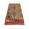 Handmade Vegetable Kelim 2' 1" x 4' 1" (ft) - No. Y39206