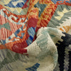 Handmade Vegetable Kelim 5' 9" x 7' 9" (ft) - No. Y39208