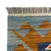 Handmade Vegetable Kilim 5' 0" x 6' 9" (ft) - No. Y39209