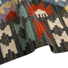 Handmade Vegetable Kelim 4' 11" x 6' 6" (ft) - No. Y39210