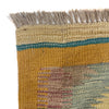 Handmade Vegetable Kilim 4' 11" x 6' 6" (ft) - No. Y39211
