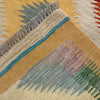 Handmade Vegetable Kilim 4' 11" x 6' 6" (ft) - No. Y39211