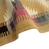 Handmade Vegetable Kilim 4' 11" x 6' 6" (ft) - No. Y39211