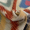 Handmade Vegetable Kilim 4' 11" x 6' 6" (ft) - No. Y39211