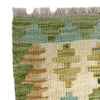 Handmade Vegetable Kelim 5' 2" x 6' 7" (ft) - No. Y39212