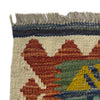 Handmade Vegetable Kelim 4' 1" x 6' 0" (ft) - No. Y39213