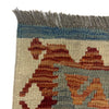 Handmade Vegetable Kilim 3' 11" x 5' 10" (ft) - No. Y39214