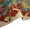 Handmade Vegetable Kilim 3' 11" x 5' 10" (ft) - No. Y39214