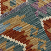 Handmade Vegetable Kilim 4' 0" x 5' 11" (ft) - No. Y39215