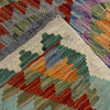 Handmade Vegetable Kelim 3' 11" x 5' 11" (ft) - No. Y39216