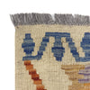 Handmade Vegetable Kilim 4' 0" x 6' 4" (ft) - No. Y39218