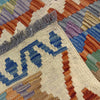 Handmade Vegetable Kilim 4' 0" x 6' 4" (ft) - No. Y39218