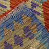 Handmade Vegetable Kilim 5' 10" x 7' 6" (ft) - No. Y39219