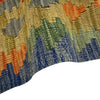 Handmade Vegetable Kilim 5' 10" x 7' 6" (ft) - No. Y39219