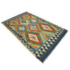 Handmade Vegetable Kilim 3' 3" x 5' 1" (ft) - No. Y39222