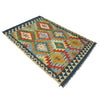 Handmade Vegetable Kilim 3' 3" x 5' 1" (ft) - No. Y39222
