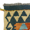 Handmade Vegetable Kilim 3' 3" x 5' 1" (ft) - No. Y39222