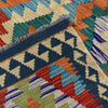Handmade Vegetable Kilim 3' 3" x 5' 1" (ft) - No. Y39222