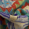 Handmade Vegetable Kilim 3' 3" x 5' 1" (ft) - No. Y39222