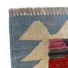 Handmade Vegetable Kilim 2' 10" x 3' 9" (ft) - No. Y39225