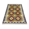 Handmade Vegetable Kelim 2' 10" x 4' 1" (ft) - No. Y39226