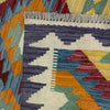 Handmade Vegetable Kelim 2' 10" x 4' 1" (ft) - No. Y39226