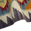 Handmade Vegetable Kelim 2' 10" x 4' 1" (ft) - No. Y39226