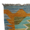 Handmade Vegetable Kilim 2' 8" x 4' 4" (ft) - No. Y39227