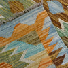 Handmade Vegetable Kilim 2' 8" x 4' 4" (ft) - No. Y39227