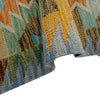 Handmade Vegetable Kilim 2' 8" x 4' 4" (ft) - No. Y39227