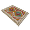 Handmade Vegetable Kelim 2' 9" x 4' 0" (ft) - No. Y39229