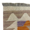 Handmade Vegetable Kelim 2' 9" x 4' 0" (ft) - No. Y39229