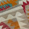 Handmade Vegetable Kelim 2' 9" x 4' 0" (ft) - No. Y39229