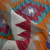 Handmade Vegetable Kelim 2' 9" x 4' 0" (ft) - No. Y39229